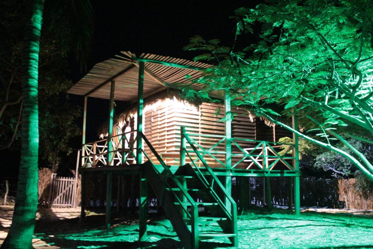 Atins Beach Chales מראה חיצוני תמונה