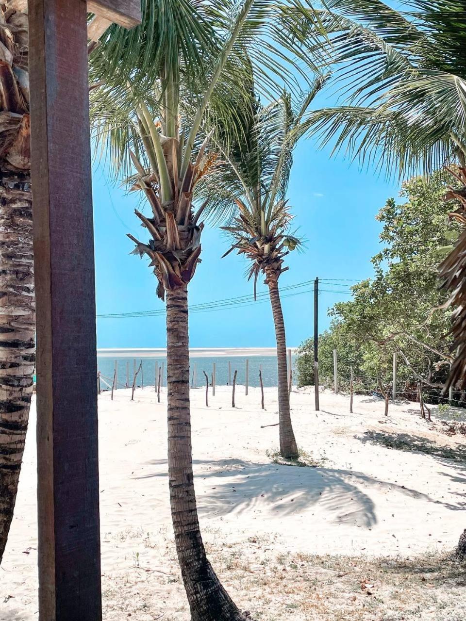 Atins Beach Chales מראה חיצוני תמונה